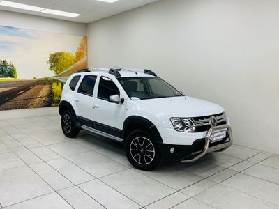 2018 Renault Duster 1.5 dCi Dynamique 4x4