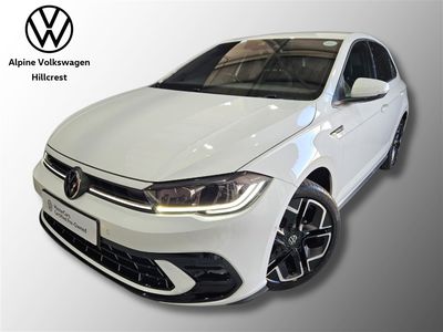 2025 Volkswagen Polo 1.0 TSI R-Line Auto