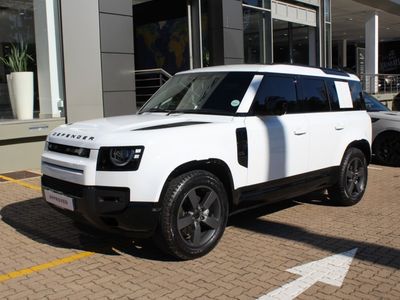 2026 Land Rover Defender 110 D250 X-Dynamic SE