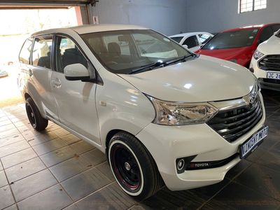 2021 Toyota Avanza 1.5 SX