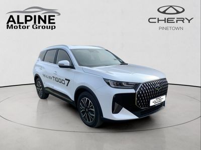 2026 Chery Tiggo 7 Pro 1.5T Executive DCT Auto