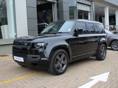 2026 Land Rover Defender 110 D250 X-Dynamic SE