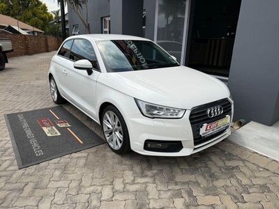 2015 Audi A1 1.0 TFSI 3-dr S | 25 TFSI