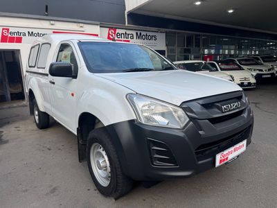 2022 Isuzu D-Max 250C Fleetside Single-Cab