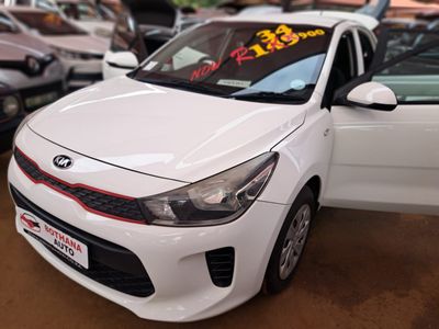 2017 Kia Rio 1.2 5-dr
