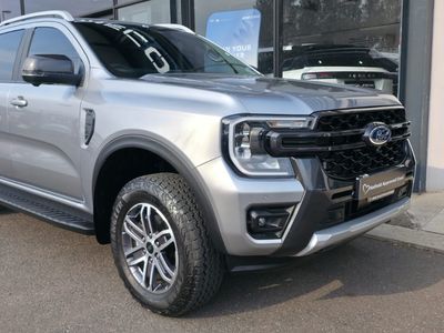 2026 Ford Ranger 2.0D Bi-Turbo Wildtrak Auto Double-Cab