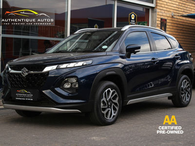 2024 Suzuki Fronx 1.5 GLX Auto