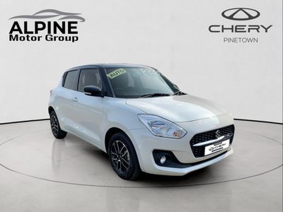 2024 Suzuki Swift 1.2 GLX Auto