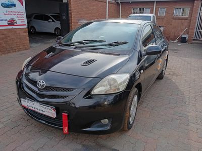 2009 Toyota Yaris T3 Sedan