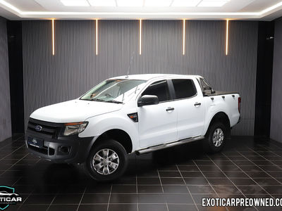 2015 Ford Ranger 2.2 TDCi XL Double-Cab