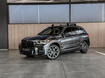 2022 BMW X1 sDrive18d M Sport