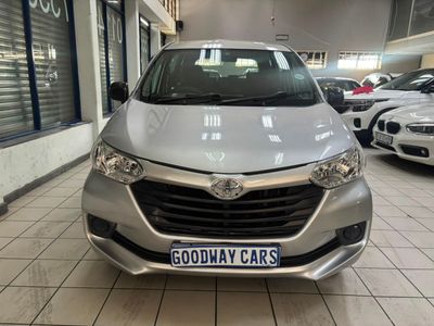 2018 Toyota Avanza 1.5 SX