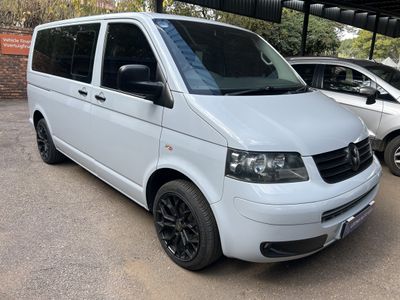 2008 Volkswagen Kombi 1.9 TDI