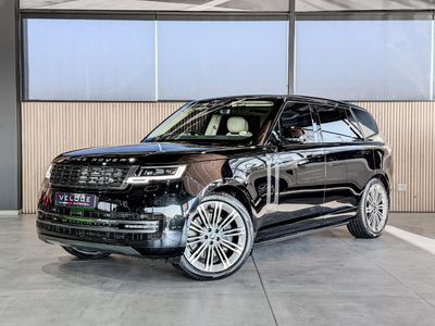 2023 Land Rover Range Rover 4.4 LWB Autobiography