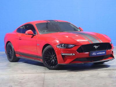 2020 Ford Mustang 5.0 GT Auto
