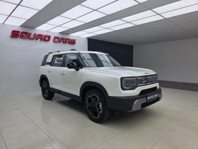 2026 BAIC B30 1.5T Premium Adventure DCT