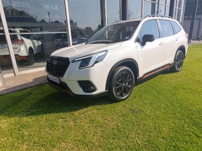 2022 Subaru Forester 2.5i Sport ES Auto