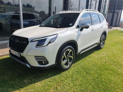 2022 Subaru Forester 2.5i S ES Auto