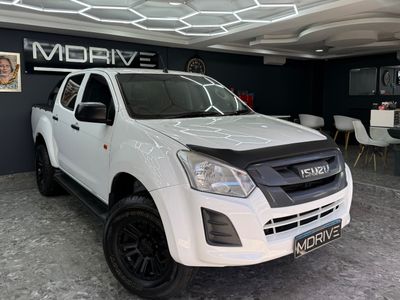 2021 Isuzu D-Max 250 HO Hi-Rider Auto Double-Cab