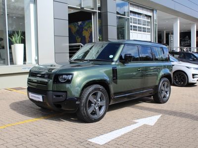 2026 Land Rover Defender 110 D250 X-Dynamic SE
