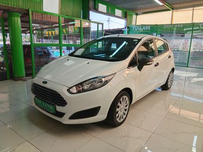 2014 Ford Fiesta 1.4 Ambiente 5-dr