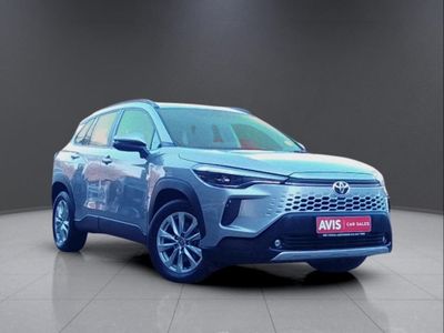 2025 Toyota Corolla Cross 1.8 XS