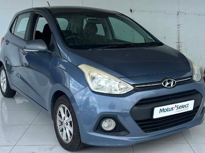 2015 Hyundai Grand i10 1.25 Fluid