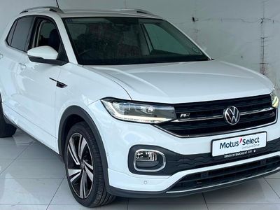 2022 Volkswagen T-Cross 1.5 TSI R-Line Auto