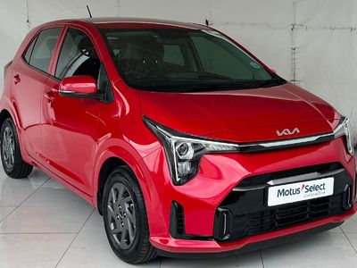 2025 Kia Picanto 1.2 EX Manual