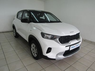 2021 Kia Sonet 1.5 LX