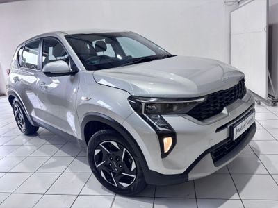 2024 Kia Sonet 1.5 LX Auto