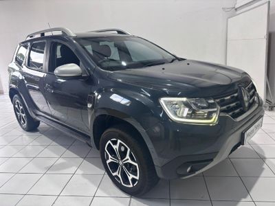 2020 Renault Duster 1.5 dCi Prestige Auto