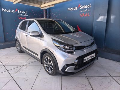 2022 Kia Picanto 1.2 X-Line