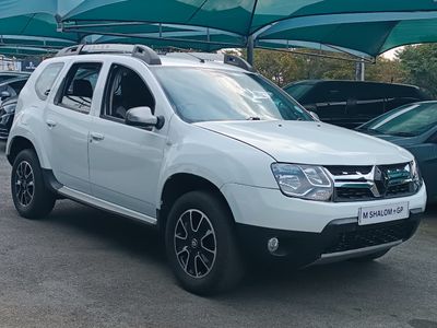 2018 Renault Duster 1.5 dCi Dynamique 4x4