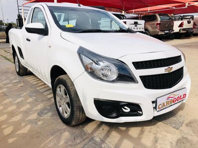 2016 Chevrolet Utility 1.4