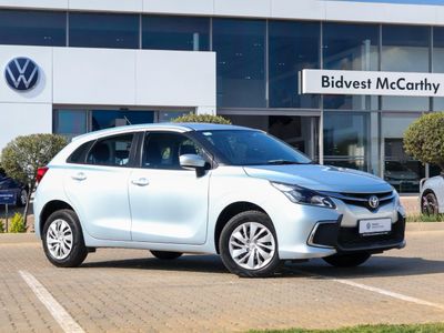 2025 Toyota Starlet 1.5 XI
