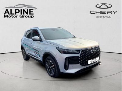 2026 Chery Tiggo Cross 1.5 HEV Elite DHT
