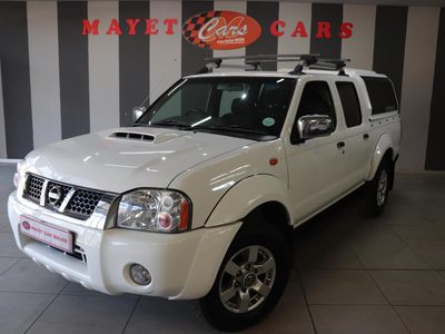 2019 Nissan NP300 2.5 TDi Hi-Rider Double-Cab