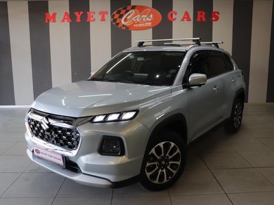 2023 Suzuki Grand Vitara 1.5 GLX Auto