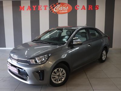 2024 Kia Pegas 1.4 EX Auto