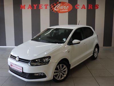 2023 Volkswagen Polo Vivo 1.4 Comfortline 5-dr
