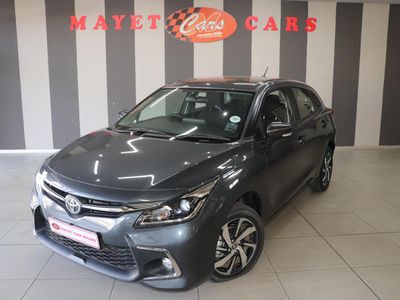 2025 Toyota Starlet 1.5 XS Auto