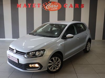 2024 Volkswagen Polo Vivo 1.6 Life
