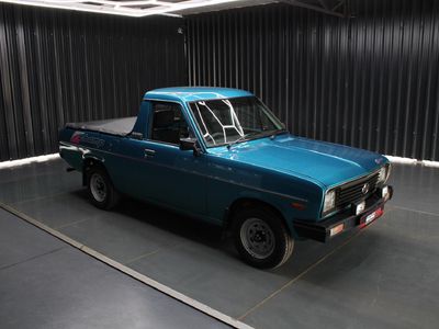 2002 Nissan 1400 Champ