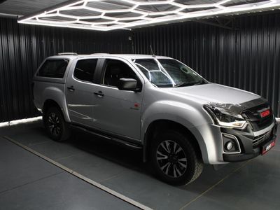 2019 Isuzu D-Max 250 HO X-Rider Double-Cab