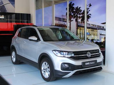 2020 Volkswagen T-Cross 1.0 TSI Comfortline
