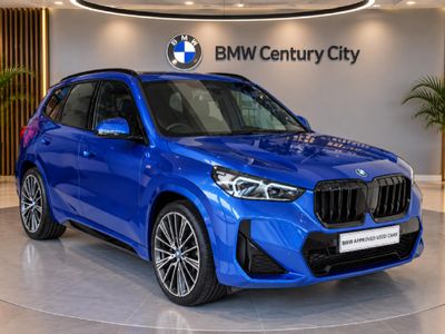 2025 BMW X1 xDrive30e M Sport