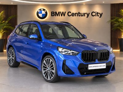 2025 BMW X1 xDrive30e M Sport