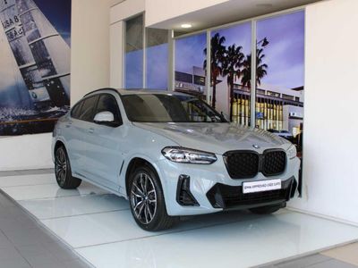 2026 BMW X4 xDrive20d M Sport
