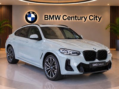 2026 BMW X4 xDrive20d M Sport